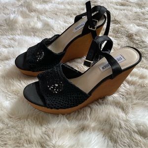 Steve Madden wedges NEW